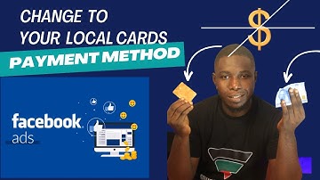 How To Change Payment Method Of A Facebook Ad Account? [in 2024]