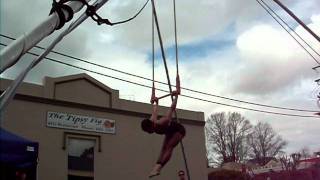 Moo - Static Trapeze