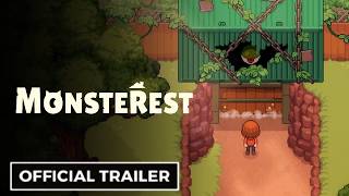 Monsterest - Official Trailer screenshot 3