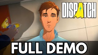 Dispatch - Gameplay Walkthrough Full Demo (PC)