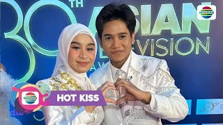 Everyone Was Blown Away By Valen U0026 Milas Performance On The 2025 Asian Awards Stage Indosiar Wa