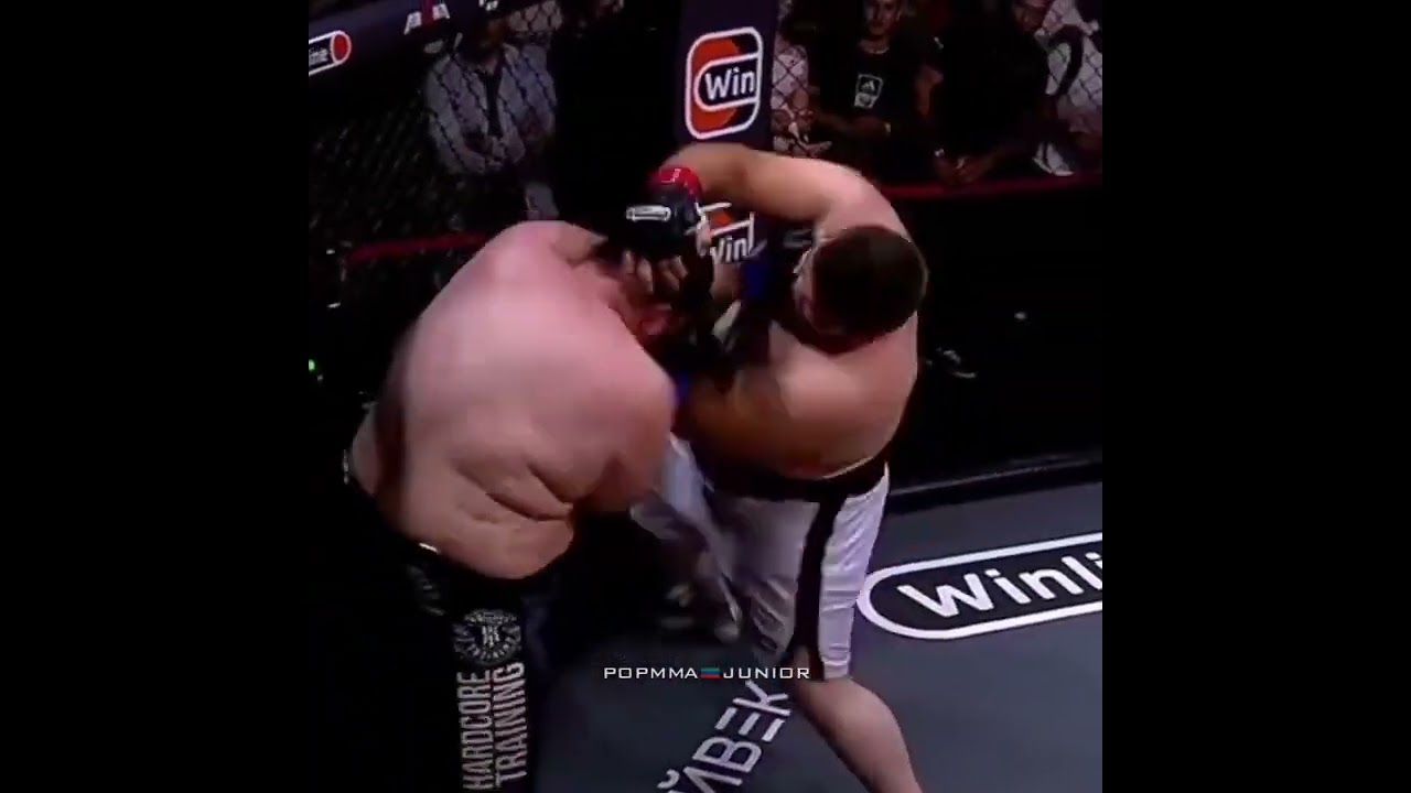 Бой Т34 vs Мурад Гулиев что за бой показали 😱