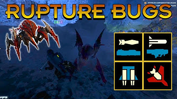 Helldivers 2 - THE RUPTURE BUGS ARE FINALLY BACK