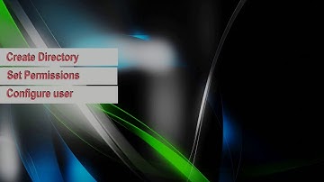 Creating roaming profiles