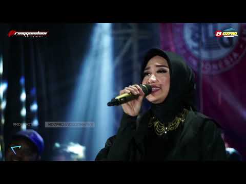 ANISA RAHMA -  MENYULAM KAIN YANG RAPUH, NEW PALLAPA - GEGUNUNG KULON 2023