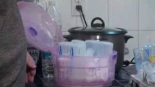 Essential dad and parent skills 2-9: how to sterilize prepare baby
bottles so you are like, i just washed the bottles! am ruler of all
survey!!! ...