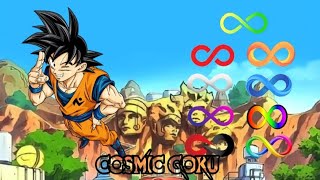 Goku’s Complete SSJ Infinity Evolution #animeedit #goku #viral #short Wealth
