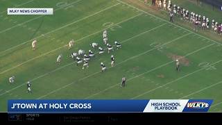 Full Jeffersontown v. Holy Cross, Sept. 11 News