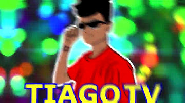 Minha nova intro do Canal  Criado Eu msm TiagoTV