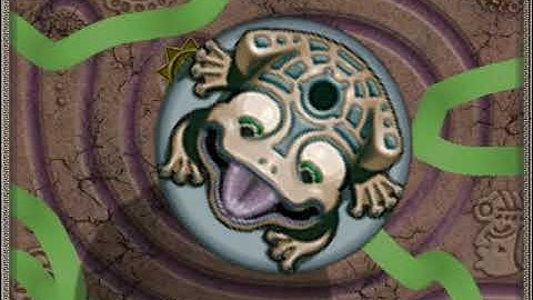 Zuma Deluxe First Mod: Zuma Voice Gameplay