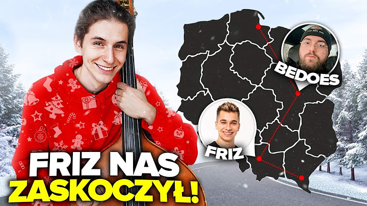 PRZEJECHAŁEM CAŁĄ POLSKĘ PO KOLĘDZIE!
