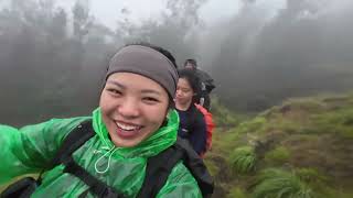 first hiking trip vlog