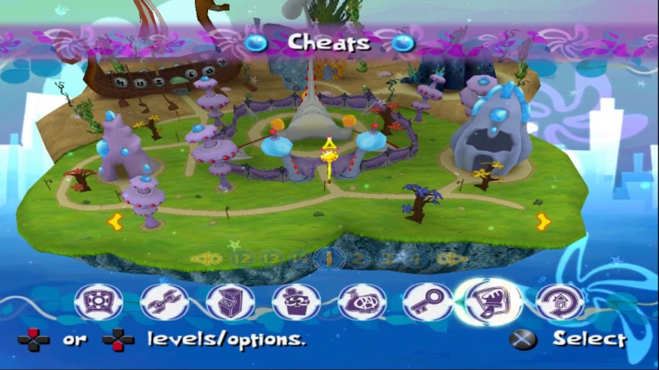 Download Game Spongebob Atlantis Square Off Download Game Spongebob Atlantis Square Off
