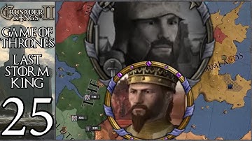 CK2 Game of Thrones: Last Storm King #25 - Puppet Master of the Iron Throne (Series A)