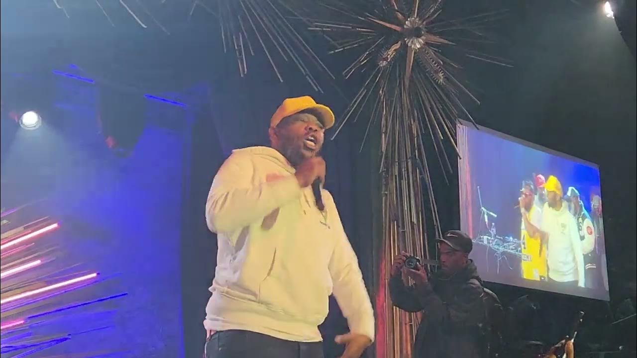 Beanie Sigel & Freeway "I Can't Go On This Way" LIVE in NYC YouTube