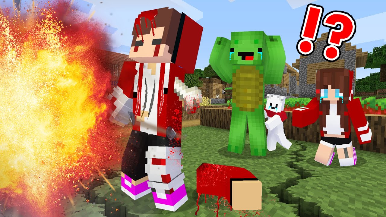 JJ Sacrificed Himself