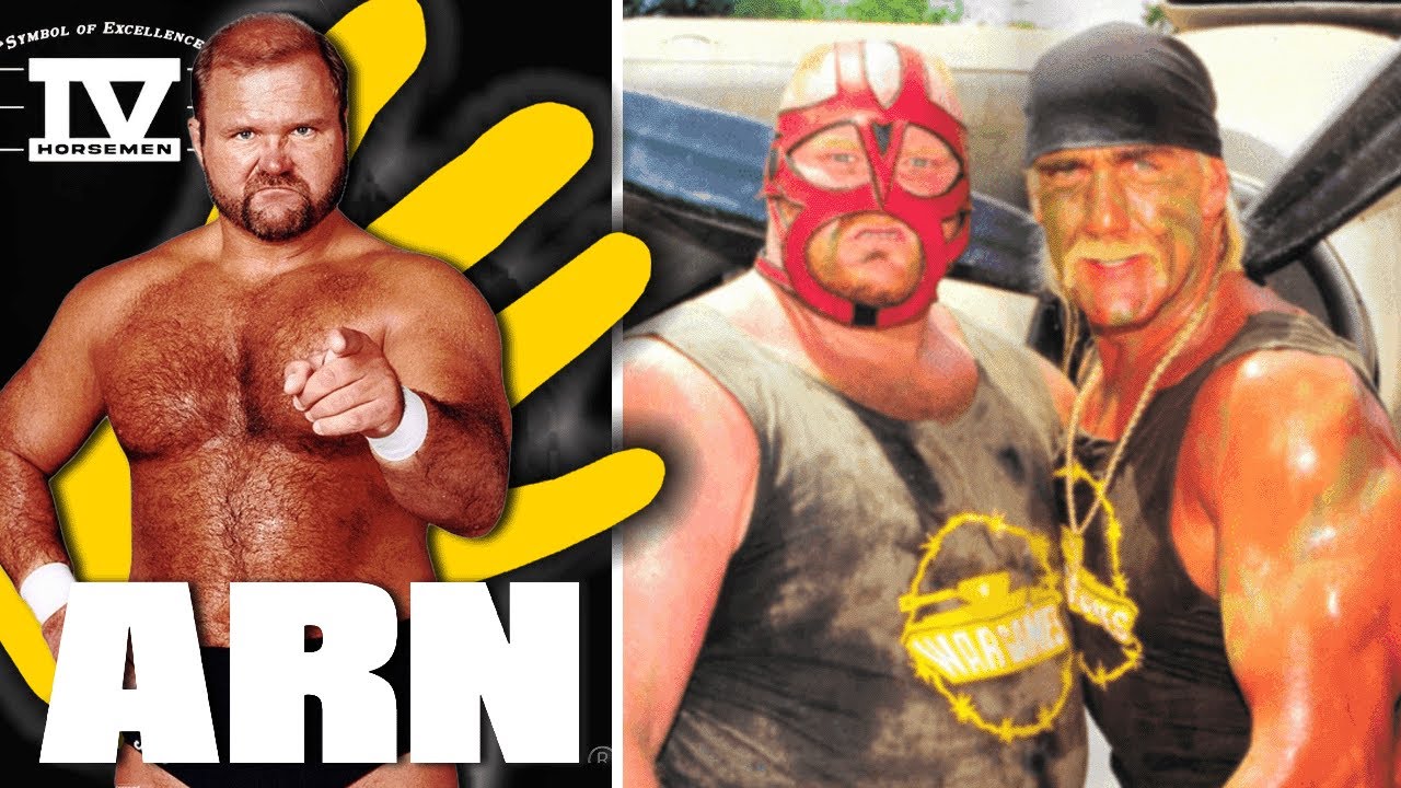 Arn Anderson On Hulk Hogan vs. Vader Possibilities In WCW YouTube