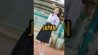 top 10 best school dress in the world #viralshort
