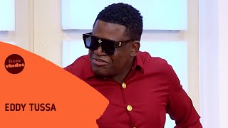 Eddy Tussa - Fala Comigo | Bem-Vindos | RTP África