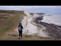 Hiking the South Downs | Seaford to Eastbourne