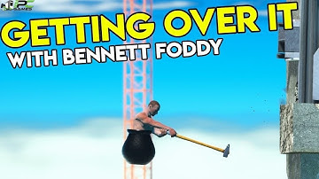 GETTING OVER IT LEVEL 2