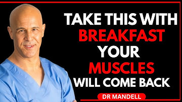 Over 60? This Natural Powder Is Helping Seniors Rebuild Muscle Fast!