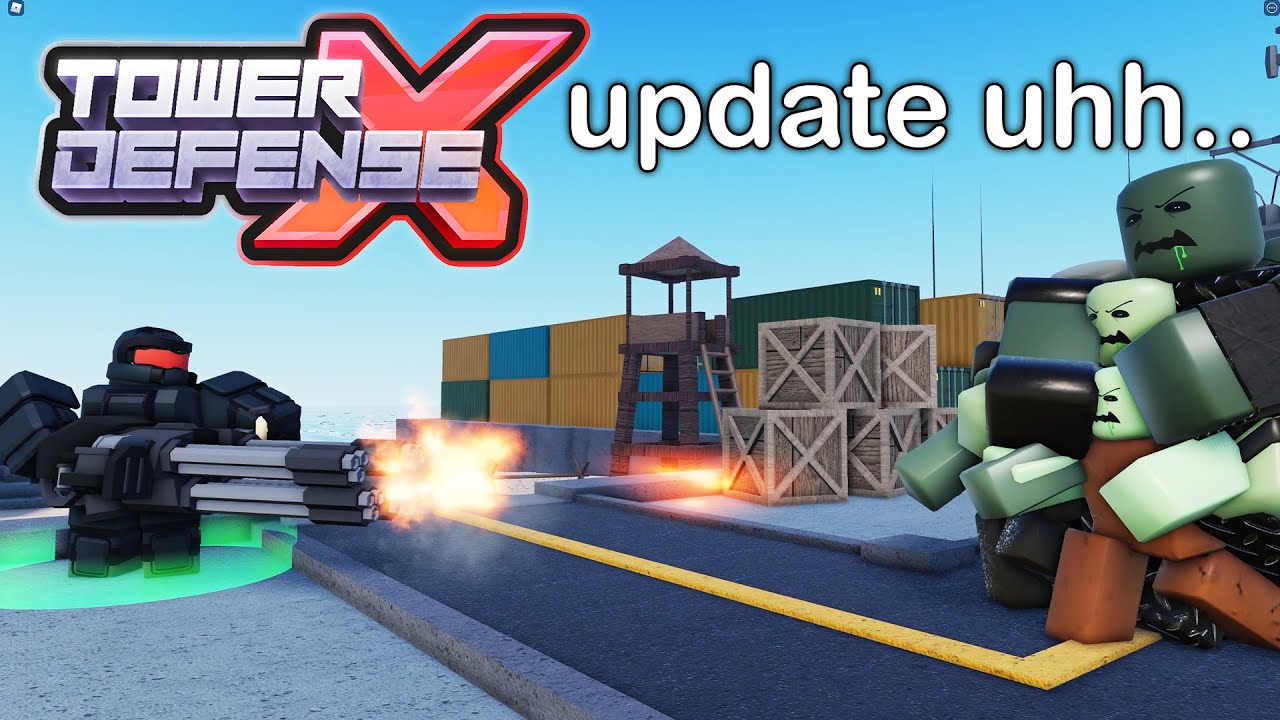 Tower Defense Simulator on X: 🔥 It's time to RIP AND TEAR