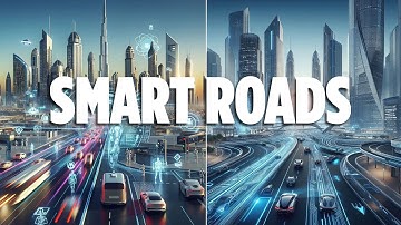 Smart Roads: The Future of Infrastructure | InnoVision Tech