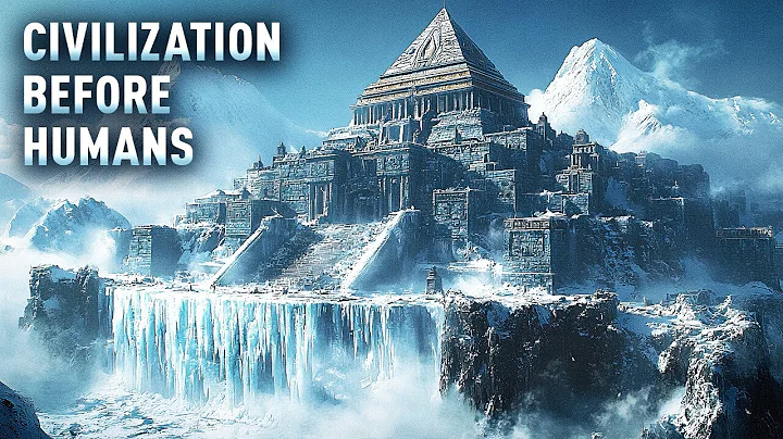 Ancient Civilization Discovered Behind Antarctica's Ice Wall: What Are They Hiding?