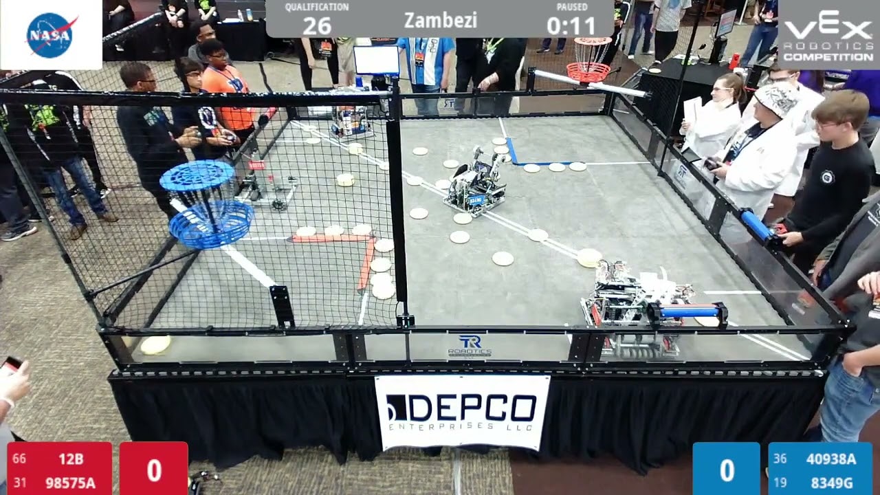 Qualifier #26 - Kalahari Classic Zambezi Division