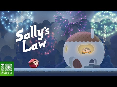 Sally's Law Xbox one Trailer