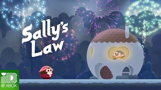 Sally's Law Xbox one Trailer screenshot 4