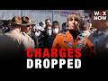 Prosecutors drop charges against Kat Abughazaleh and other ICE facility protesters
