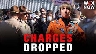Federal government drops charges against ICE facility protesters in Illinois