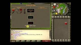 OSRS Os-scape / Dicing with Wigg & making profit 