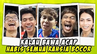 [LIVE LAWAK] Acap S, Khaidir Adam, Rayyan S, Nuar Nakal & Nacha | 11.07.25  #acaps #live #lawak