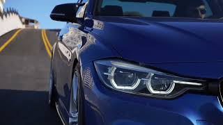 2016 BMW F30  40. YEAR EDİTİON  TURKEY - İNTİHAR.  OKAN KAYA Resimi