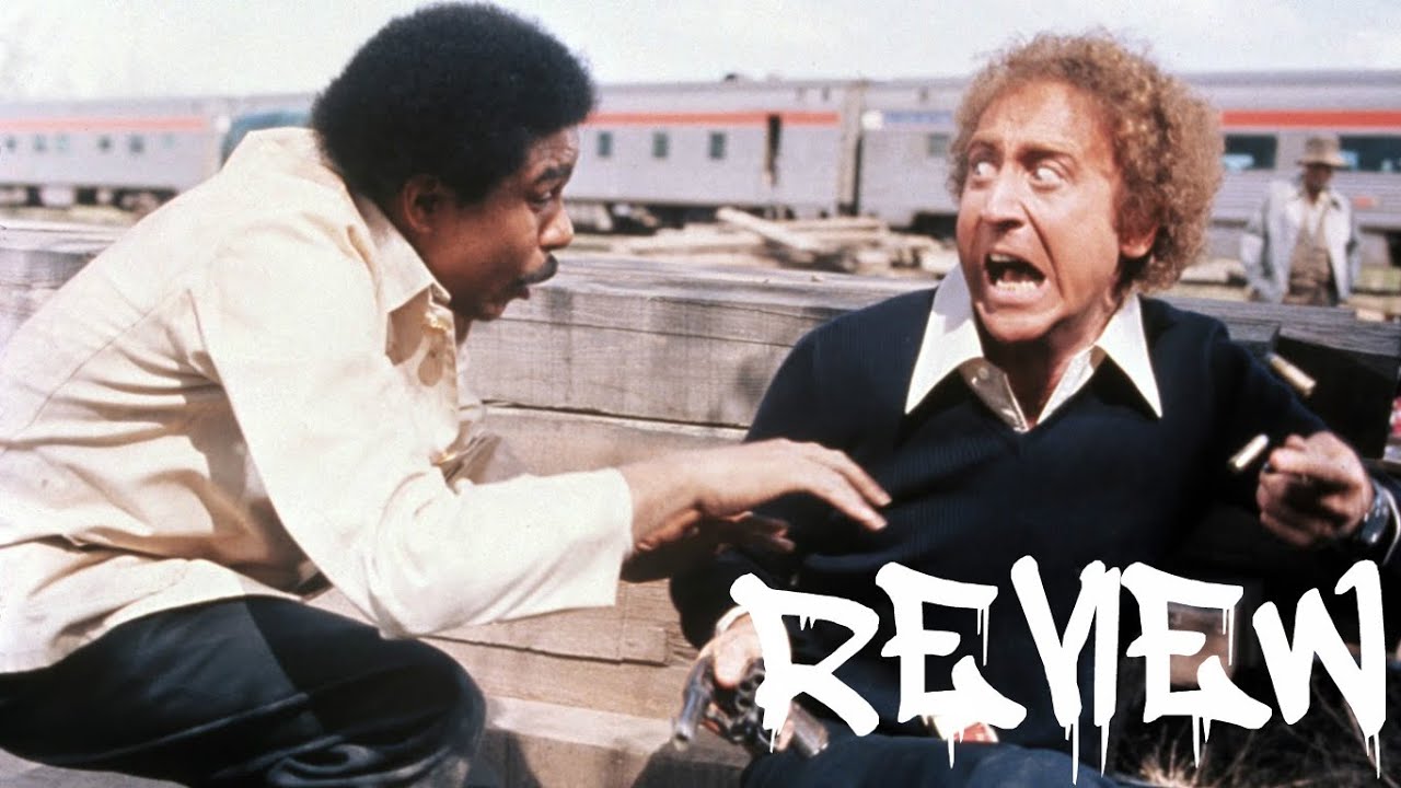 GENE WILDER REVIEWS #3 - Silver Streak (1976)