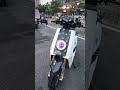 Ride the Future Electric Power on Two Wheels #electricmotorcycle #foldingscooter #exploremypage