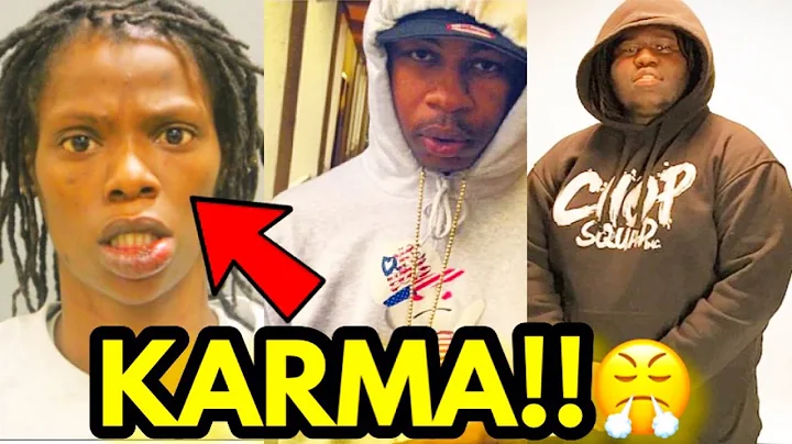 Young Chop Brother Johnny May Cash Got K!Lled By A...