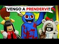Scappiamo Dalla Fabbrica Dei Mostri Di Roblox!