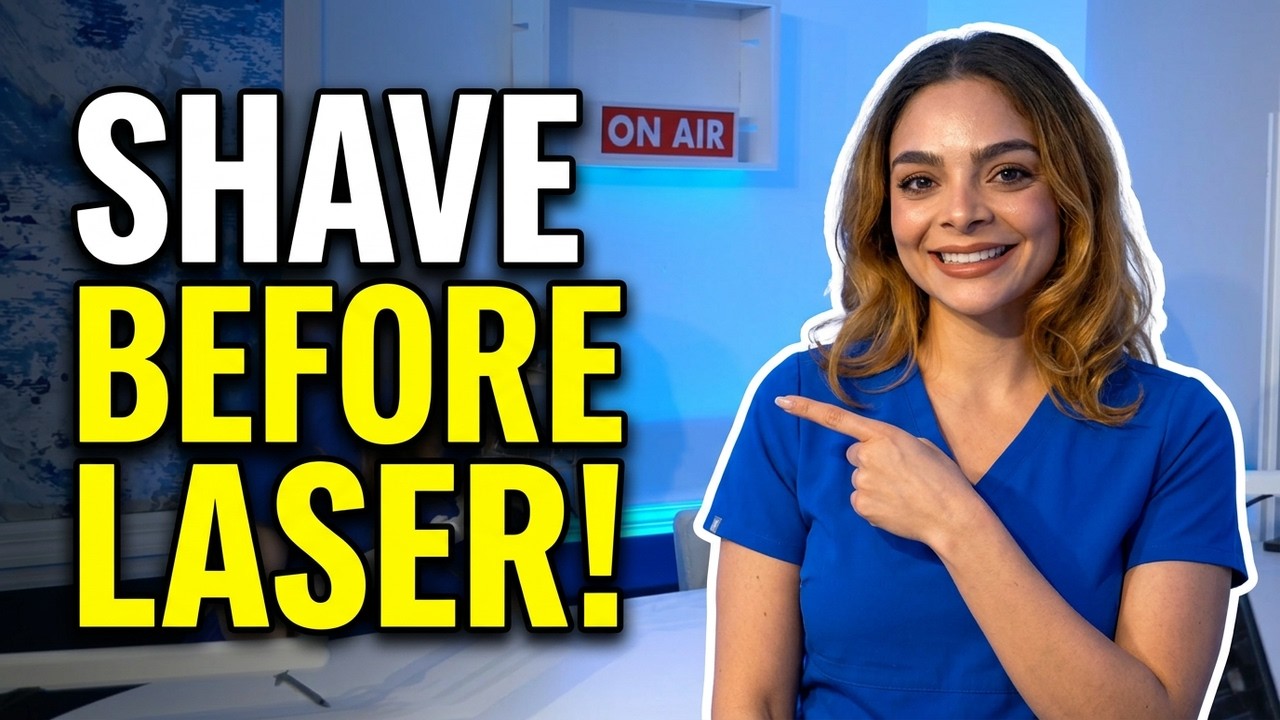 Laser Hair Removal: Prep, Pain, Sessions, and Who It Works For