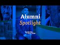 CBC Alumni Spotlight - Seamless Transition