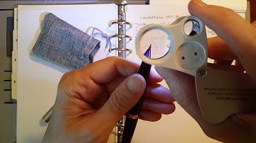 New Loupe and My E95s