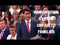 Immigration system unfair to families | Andrew Scheer