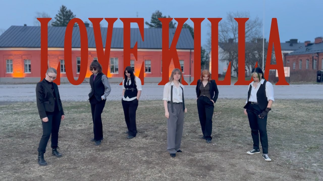 Monsta X (몬스타엑스) - 'Love Killa' Dance Cover By AFLAME Dance Crew