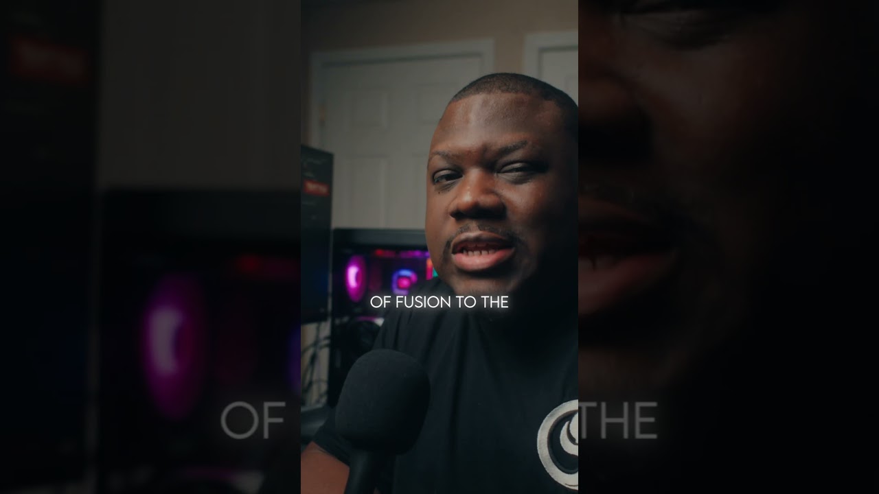 Bring The Power Of Fusion To The Edit Page #davinciresolve #fusion