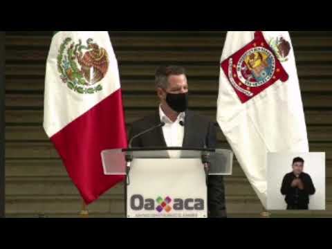 Aislamiento total en la capital de Oaxaca ante incremento de coronavirus