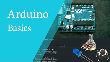 How to Use YOUR Arduino (LEDs, Buttons, AND Potentiometers)