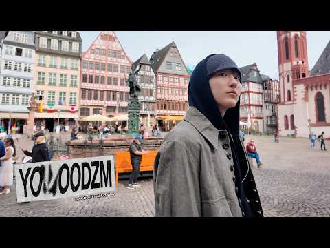 [YOWOODZM] No Plans | Frankfurt Vlog